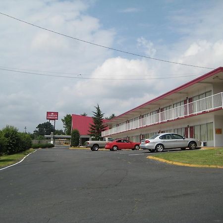 Charlotte Express Inn Kültér fotó
