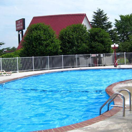 Charlotte Express Inn Létesítmények fotó