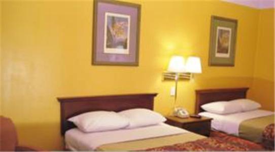Charlotte Express Inn Szoba fotó