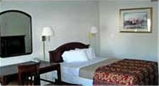 Charlotte Express Inn Szoba fotó