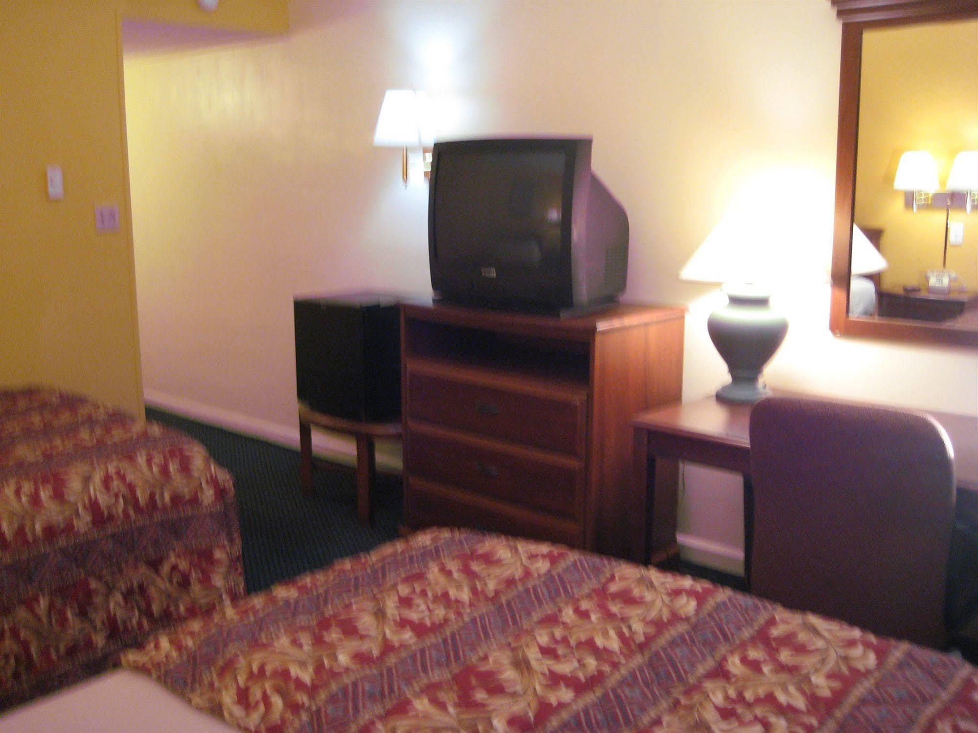 Charlotte Express Inn Kültér fotó