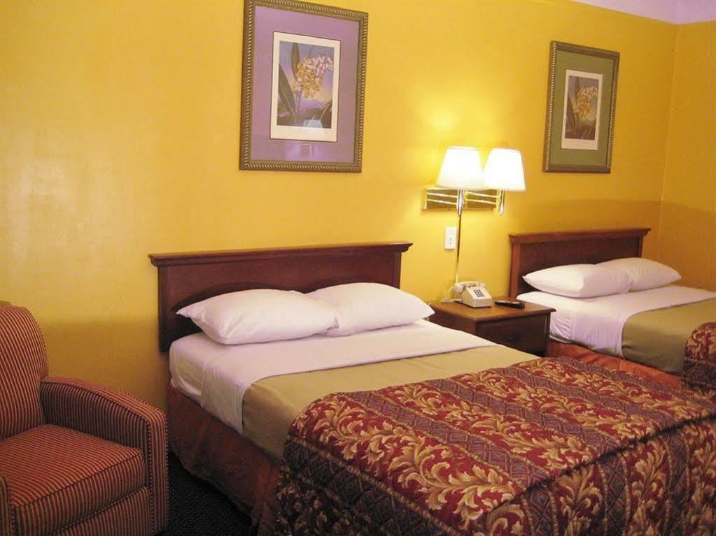 Charlotte Express Inn Kültér fotó